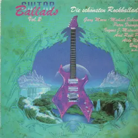 Gary Moore - Guitar Ballads Vol. 2 - Die Schönsten Rockballaden