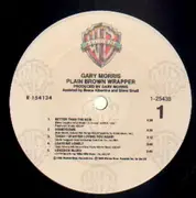 LP - Gary Morris - Plain Brown Wrapper