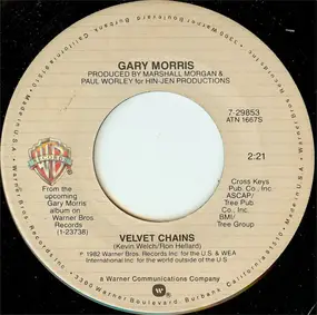 Gary Morris - Velvet Chains