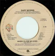 7'' - Gary Morris - Velvet Chains