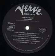 LP - Gary McFarland - Soft Samba - japanese +obi