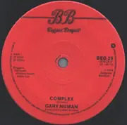 7'' - Gary Numan - Complex