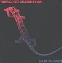 7'' - Gary Numan - Music For Chameleons