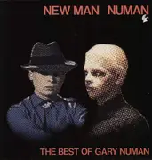 LP - Gary Numan - New Man Numan - The Best Of Gary Numan