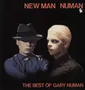 LP - Gary Numan - New Man Numan - The Best Of Gary Numan