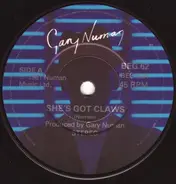 Gary Numan - She's Got Claws