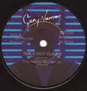 7'' - Gary Numan - She's Got Claws