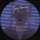 12'' - Gary Numan - She's Got Claws