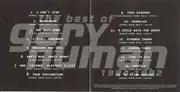 CD - Gary Numan - The Best Of Gary Numan 1984 - 1992