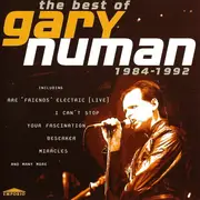 CD - Gary Numan - The Best Of Gary Numan 1984 - 1992