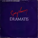 7'' - Gary Numan And Dramatis - Love Needs No Disguise
