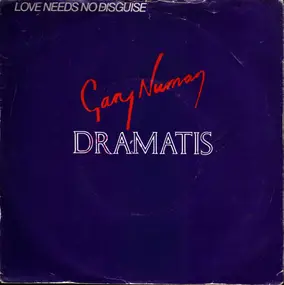 Gary Numan - Love Needs No Disguise