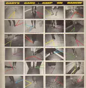 LP - Gary's Gang - Keep On Dancin'