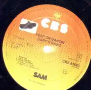 LP - Gary's Gang - Keep On Dancin'