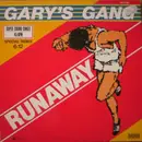 12'' - Gary's Gang - Runaway