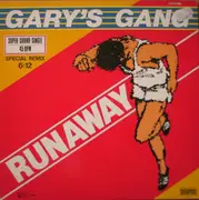 12'' - Gary's Gang - Runaway