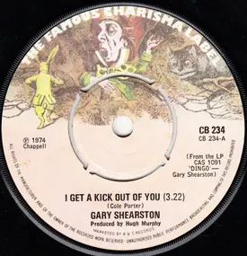 gary shearston - I Get A Kick Out Of You