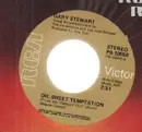 7'' - gary stewart - oh, sweet temptation
