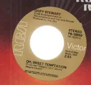 Gary Stewart - Oh, Sweet Temptation / Hank Western
