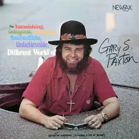 Gary Paxton - Different World Of Gary S. Paxton