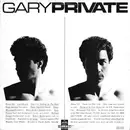 12'' - Gary Private - Reach Out (I'll Be There) - Promo