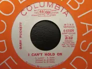 Gary Puckett - I Can't Hold On