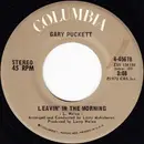 7'' - Gary Puckett - Leavin' In The Morning / Bless This Child