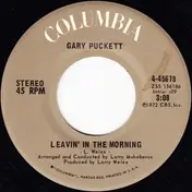 Gary Puckett - Leavin' In The Morning / Bless This Child