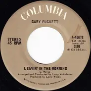 Gary Puckett - Leavin' In The Morning / Bless This Child