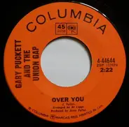 Gary Puckett & The Union Gap - Over You