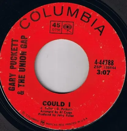 Gary Puckett & The Union Gap - Don t Give In To Him
