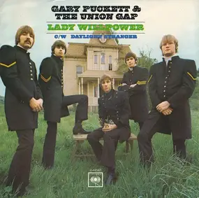 Gary Puckett & the Union Gap - Lady Willpower