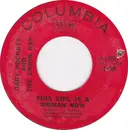 7'' - Gary Puckett & The Union Gap - This Girl Is A Woman Now