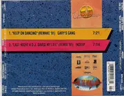 CD Single - Gary's Gang / Indeep - Keep On Dancing / Last Night A D.J. Saved My Life