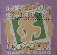 Gary's Gang - Keep On Dancin' 1990