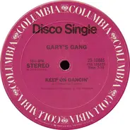 Gary's Gang - Keep On Dancin' / Do It At The Disco