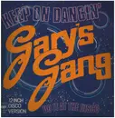 12inch Vinyl Single - Gary's Gang - Keep On Dancin'