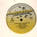 12inch Vinyl Single - Gary's Gang - Knock Me Out
