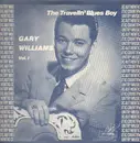 LP - Gary Williams - The Travelin' Blues Boy Vol. 1