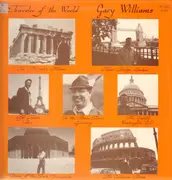 LP - Gary Williams - Traveler of the world