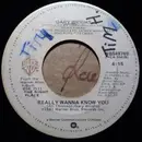 7'' - Gary Wright - Really Wanna Know You / More Than A Heartache