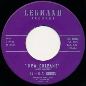 U.S. Bonds - New Orleans