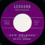 Gary U.S. Bonds - New Orleans / Please Forgive Me