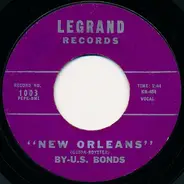 Gary U.S. Bonds - New Orleans / Please Forgive Me