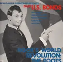 LP - Gary U.S. Bonds - Rock's World Revolution: The Roots