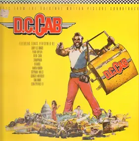 Gary 'U.S.' Bonds - D.C. Cab - Music From The OST