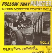 The Cardinals - Follow That Munster! Vol.1