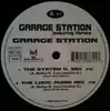 12inch Vinyl Single - Garage Station - Garage Station