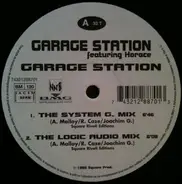 Garage Station - Garage Station