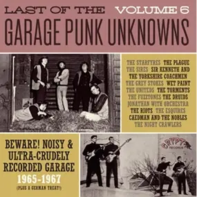 Various Artists - The Last Of The Vol.6